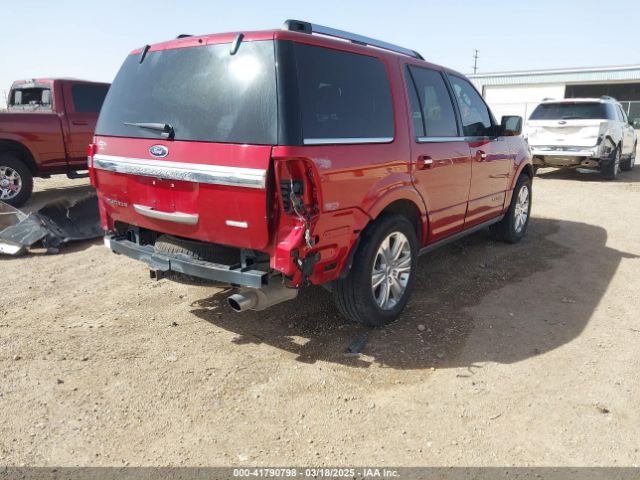 1FMJU1MT6GEF42859 Ford Expedition Platinum