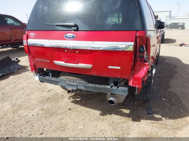 1FMJU1MT6GEF42859 Ford Expedition Platinum