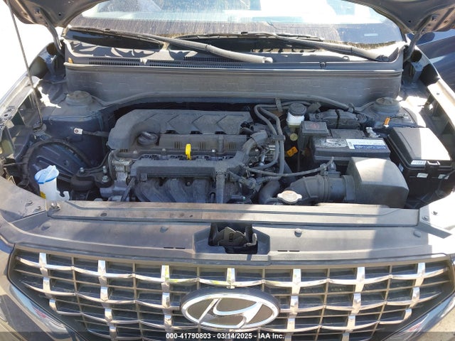 KMHRC8A37MU116330 Hyundai Venue Denim