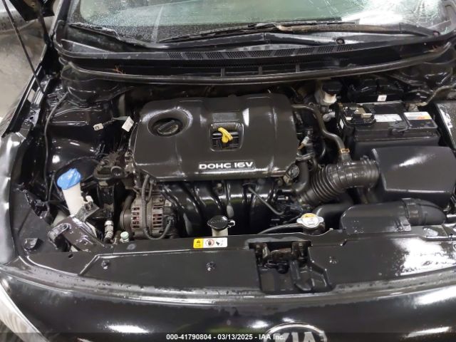 3KPFK4A74HE016955 KIA FORTE LX