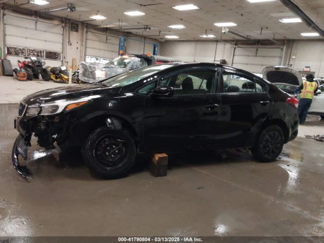 3KPFK4A74HE016955 KIA FORTE LX