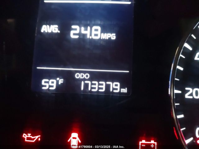 3KPFK4A74HE016955 KIA FORTE LX