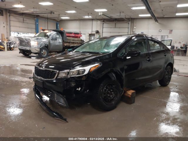 3KPFK4A74HE016955 KIA FORTE LX