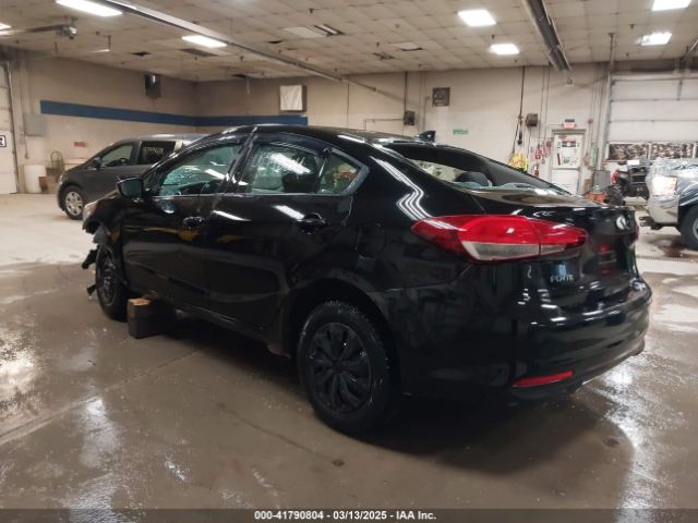3KPFK4A74HE016955 KIA FORTE LX