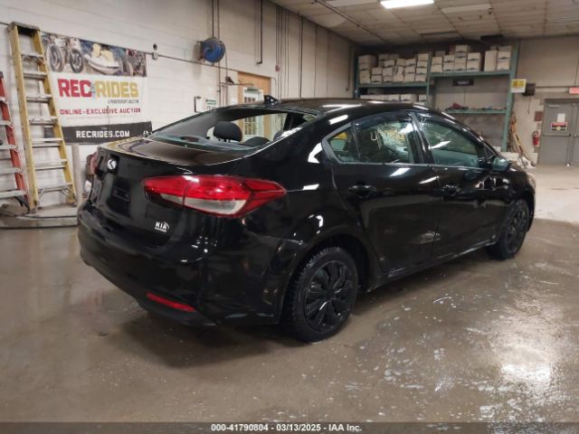 3KPFK4A74HE016955 KIA FORTE LX