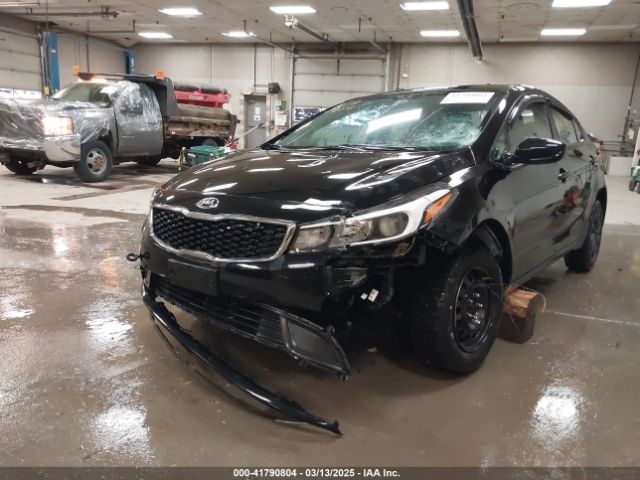 3KPFK4A74HE016955 KIA FORTE LX