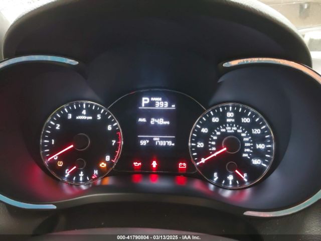 3KPFK4A74HE016955 KIA FORTE LX