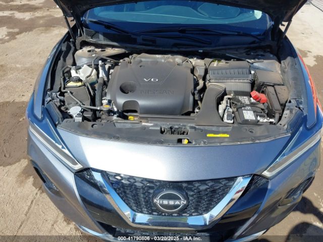 1N4AA6CV4PC513780 Nissan Maxima Sv Xtronic Cvt