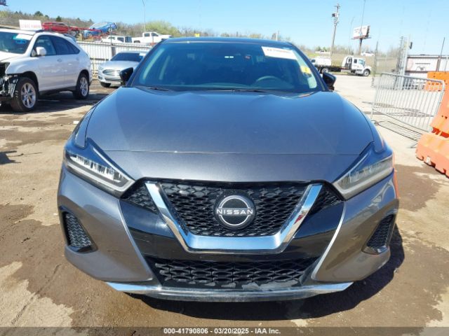 1N4AA6CV4PC513780 Nissan Maxima Sv Xtronic Cvt