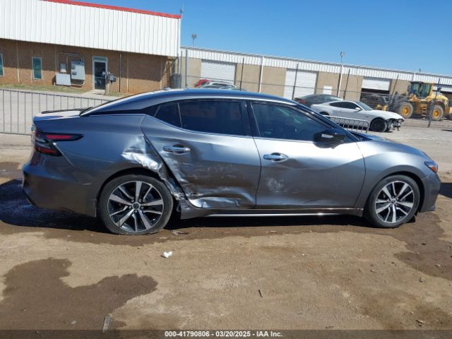 1N4AA6CV4PC513780 Nissan Maxima Sv Xtronic Cvt