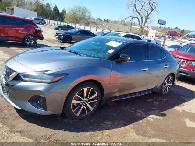 1N4AA6CV4PC513780 Nissan Maxima Sv Xtronic Cvt