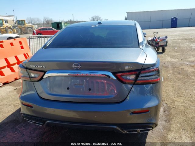 1N4AA6CV4PC513780 Nissan Maxima Sv Xtronic Cvt