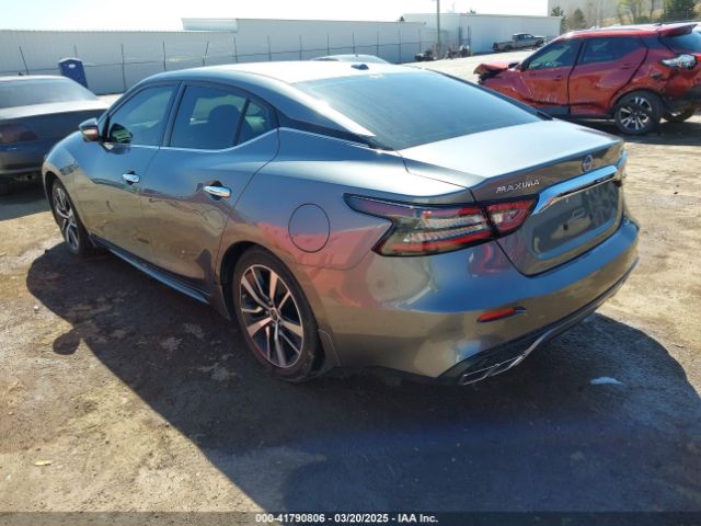 1N4AA6CV4PC513780 Nissan Maxima Sv Xtronic Cvt