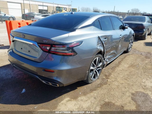 1N4AA6CV4PC513780 Nissan Maxima Sv Xtronic Cvt