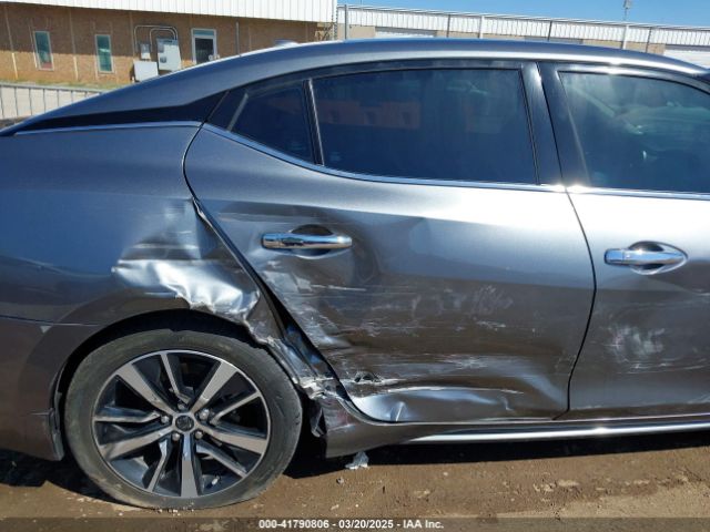 1N4AA6CV4PC513780 Nissan Maxima Sv Xtronic Cvt