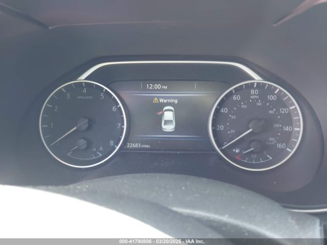 1N4AA6CV4PC513780 Nissan Maxima Sv Xtronic Cvt