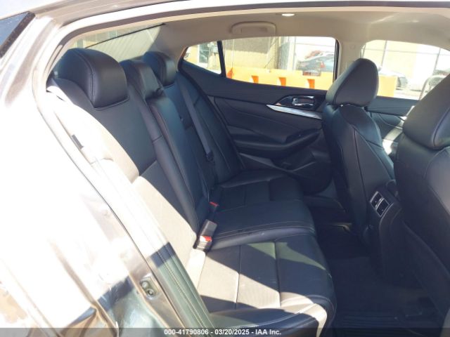 1N4AA6CV4PC513780 Nissan Maxima Sv Xtronic Cvt