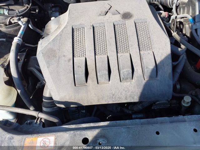 JA4AT5AA6KZ024599 Mitsubishi Eclipse Cross Sel
