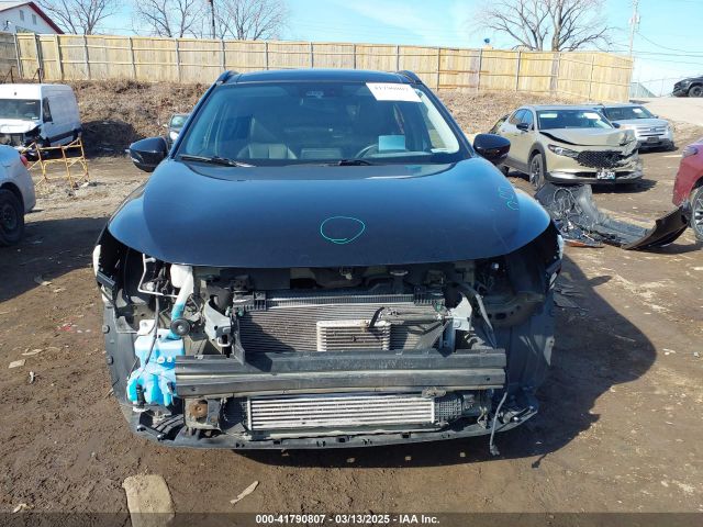JA4AT5AA6KZ024599 Mitsubishi Eclipse Cross Sel