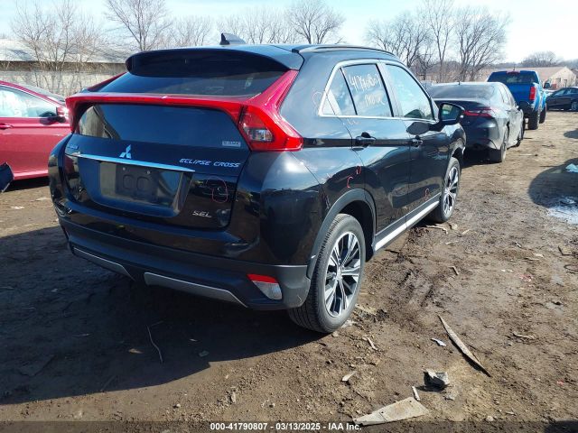 JA4AT5AA6KZ024599 Mitsubishi Eclipse Cross Sel