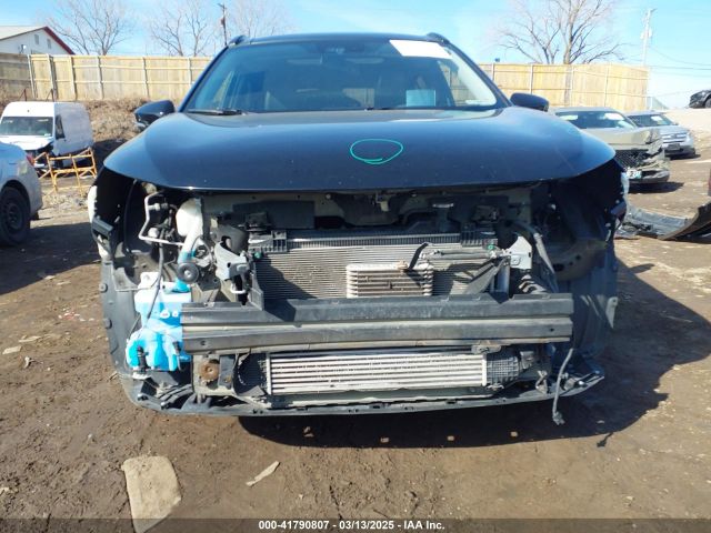 JA4AT5AA6KZ024599 Mitsubishi Eclipse Cross Sel