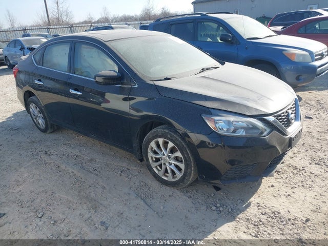 Aukcja sprzedaży 2017 Nissan Sentra Sv, vin: 3N1AB7AP9HY297647, numer aukcji: 41790814