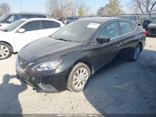 Aukcja sprzedaży 2017 Nissan Sentra Sv, vin: 3N1AB7AP9HY297647, numer aukcji: 41790814