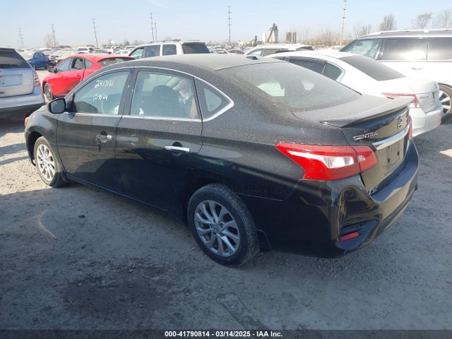 Aukcja sprzedaży 2017 Nissan Sentra Sv, vin: 3N1AB7AP9HY297647, numer aukcji: 41790814
