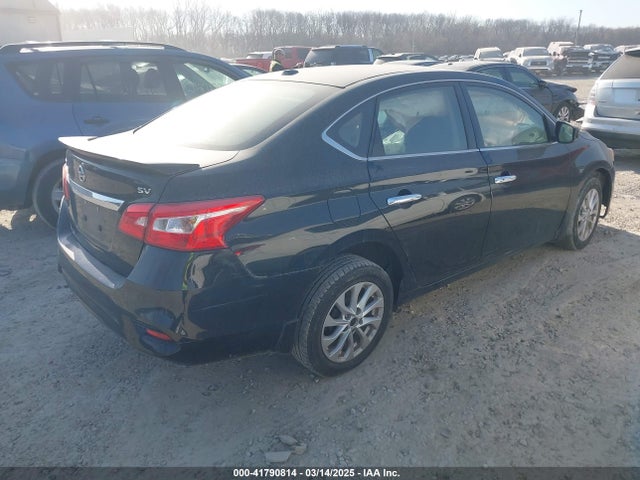 Aukcja sprzedaży 2017 Nissan Sentra Sv, vin: 3N1AB7AP9HY297647, numer aukcji: 41790814