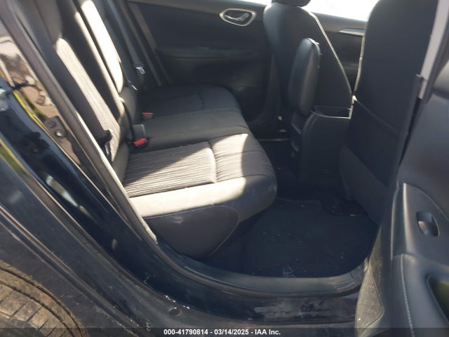 Aukcja sprzedaży 2017 Nissan Sentra Sv, vin: 3N1AB7AP9HY297647, numer aukcji: 41790814