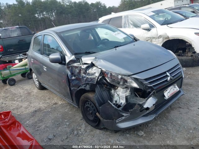 2021 MITSUBISHI MIRAGE ML32AUHJ2MH004085