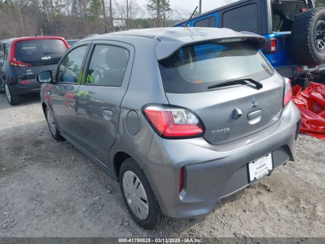 2021 MITSUBISHI MIRAGE ML32AUHJ2MH004085 Photo 2