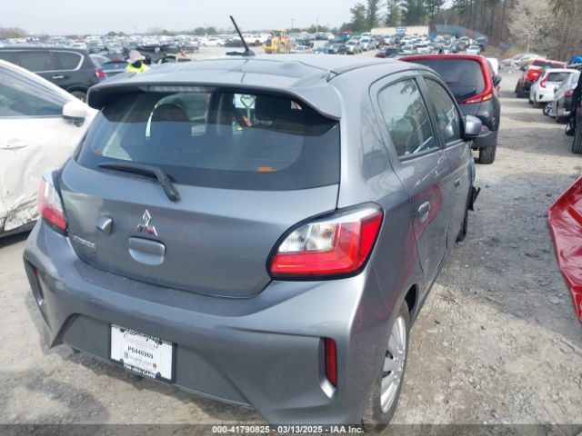 2021 MITSUBISHI MIRAGE ML32AUHJ2MH004085 Photo 3