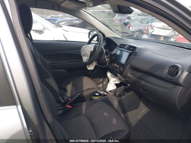 2021 MITSUBISHI MIRAGE ML32AUHJ2MH004085 Photo 4