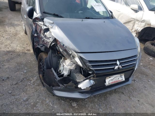 2021 MITSUBISHI MIRAGE ML32AUHJ2MH004085 Photo 5