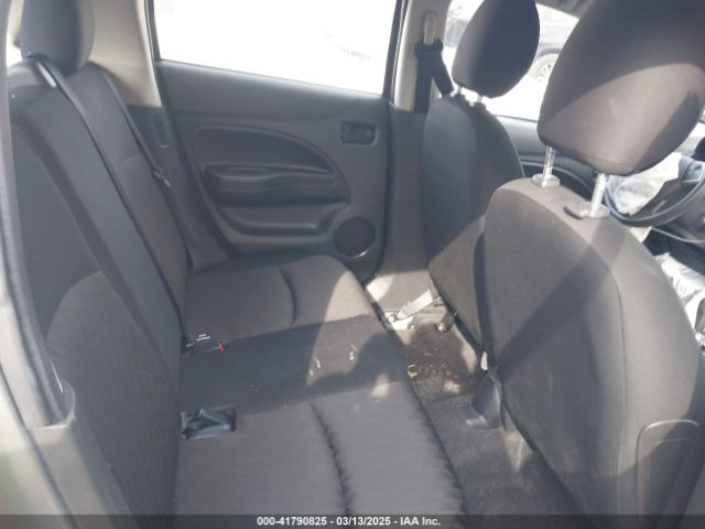 2021 MITSUBISHI MIRAGE ML32AUHJ2MH004085 Photo 7