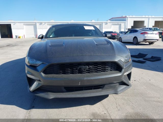1FA6P8TH5K5195742 Ford Mustang Ecoboost