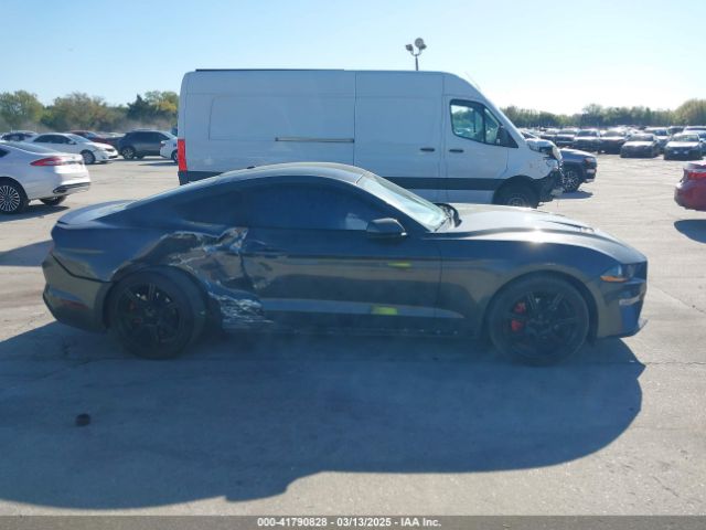 1FA6P8TH5K5195742 Ford Mustang Ecoboost