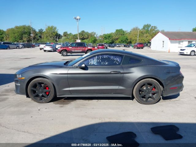 1FA6P8TH5K5195742 Ford Mustang Ecoboost