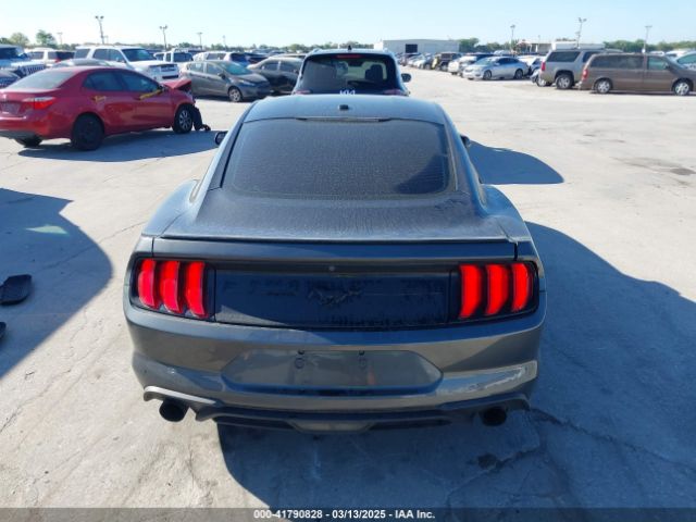 1FA6P8TH5K5195742 Ford Mustang Ecoboost