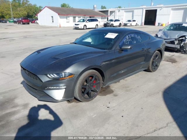1FA6P8TH5K5195742 Ford Mustang Ecoboost