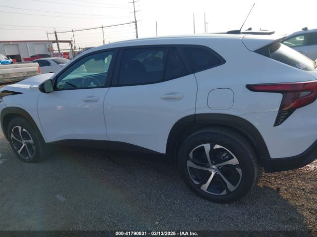 KL77LGEP6SC009921 Chevrolet Trax Fwd 1rs