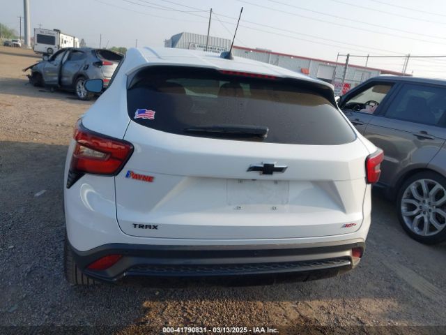 KL77LGEP6SC009921 Chevrolet Trax Fwd 1rs
