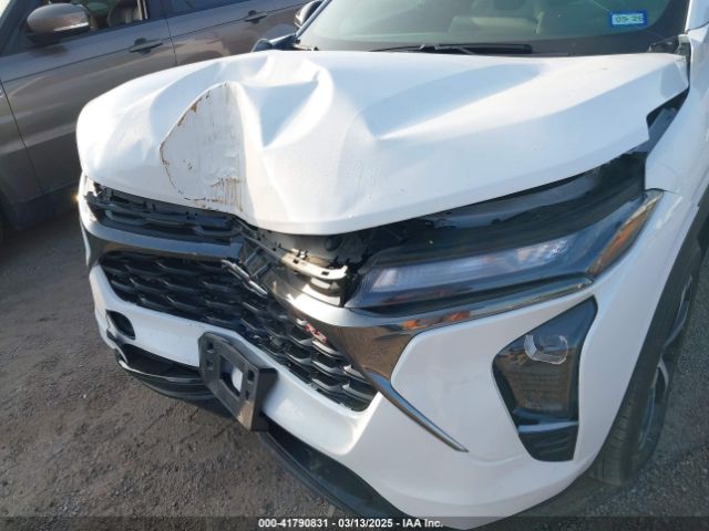 KL77LGEP6SC009921 Chevrolet Trax Fwd 1rs