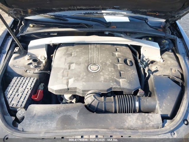2011 CADILLAC CTS 1G6DG5EY2B0122759 Photo 9