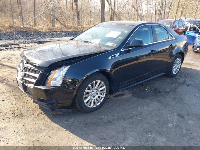 2011 CADILLAC CTS 1G6DG5EY2B0122759 Photo 1