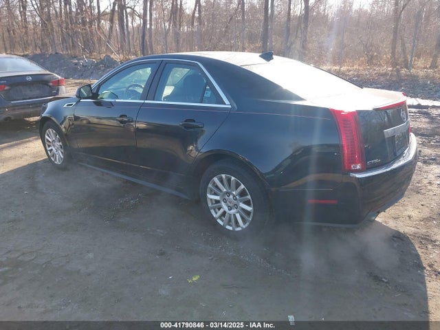 2011 CADILLAC CTS 1G6DG5EY2B0122759 Photo 2