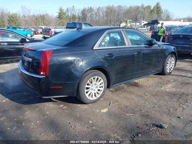 2011 CADILLAC CTS 1G6DG5EY2B0122759 Photo 3