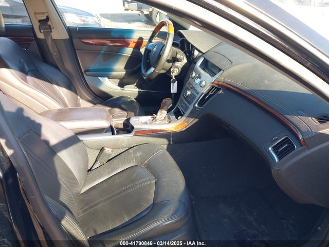 2011 CADILLAC CTS 1G6DG5EY2B0122759 Photo 4