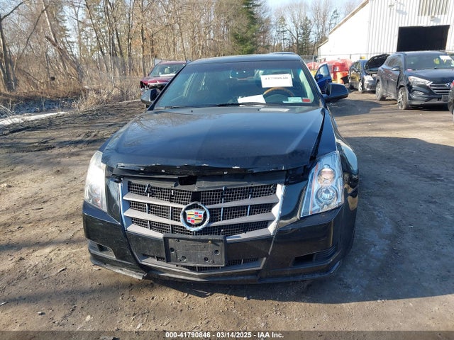 2011 CADILLAC CTS 1G6DG5EY2B0122759 Photo 5